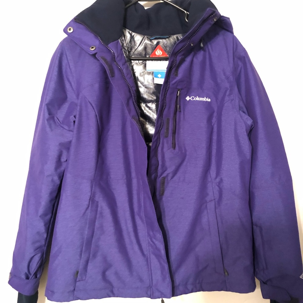 Colombia winter coat